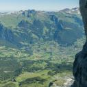 Grindelwald from Eigerwand