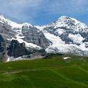 Eiger and Mönch