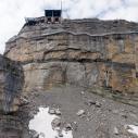 Cliff walk at Birg, Schilthorn