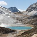 Milk Lake (4300m) and Songduo Col (4700m)
