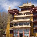 Litang Monastery