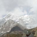 Kangding road - Mount Bahaizi (6032m)