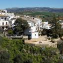 Ronda old town