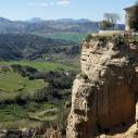 Ronda cliffs