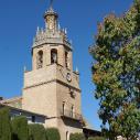 Ronda - Iglesia de Santa Maria La Mayor