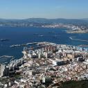 Gibraltar - view from the Rock