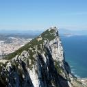 Gibraltar - tip of the Rock