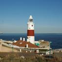 Gibraltar - lighthouse