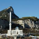 Gibraltar - Mosque