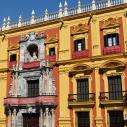 Malaga - Palacio Episcopal
