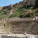 Malaga - Roman theatre