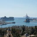 Malaga - Port