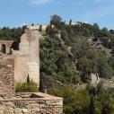 Malaga - Castillo de Gibralfaro