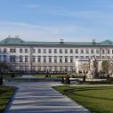 Mirabell palace and garden