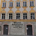 Mozart's birthplace