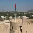 Al Rustaq fort