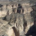 Grand canyon at Jebel Shams