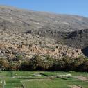 Harat Al Ali village near Wadi Ghul