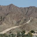 Great wall near Bahla fort