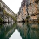 Gorges de Baudinard