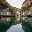 Gorges de Baudinard