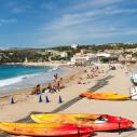 Plage de Cassis