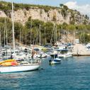 Calanques de Cassis (Port-Miou)
