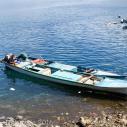 Banda Neira fishing boat