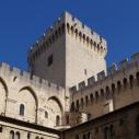 Avignon - Le Palais des Papes