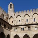 Avignon - Le Palais des Papes