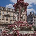 Lyon - Place des Jacobins