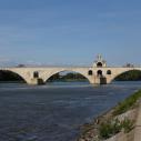 Avignon - Le pont St Benezet