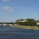 Avignon - Le pont St Benezet