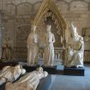 Avignon - Le Palais des Papes: la sacristie
