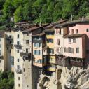 Vercors - Maisons suspendues de Pont en Royans