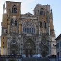 Vienne - La cathédrale Saint-Maurice