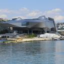Lyon - Le musée des Confluences