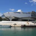 Lyon - Le musée des Confluences