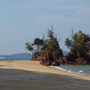 Cherating beach