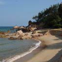Cherating beach