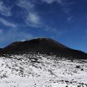 Mt. Etna (highest volcano in Europe)