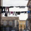 Catania - Laundry Sicilian style