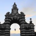 Catania - old city gate