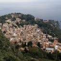 Taormina (view from Monte Tauro)