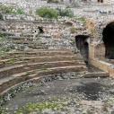 Taormina - ancient theatre