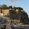 Lipari - Citadel (view from Marina Corta)