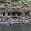 Salina - Rinella fishermen caves