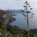 Lipari - view from Quattrocchi
