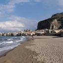 Cefalu - beach