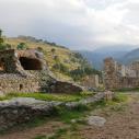 Cefalu - Ruins on La Rocca